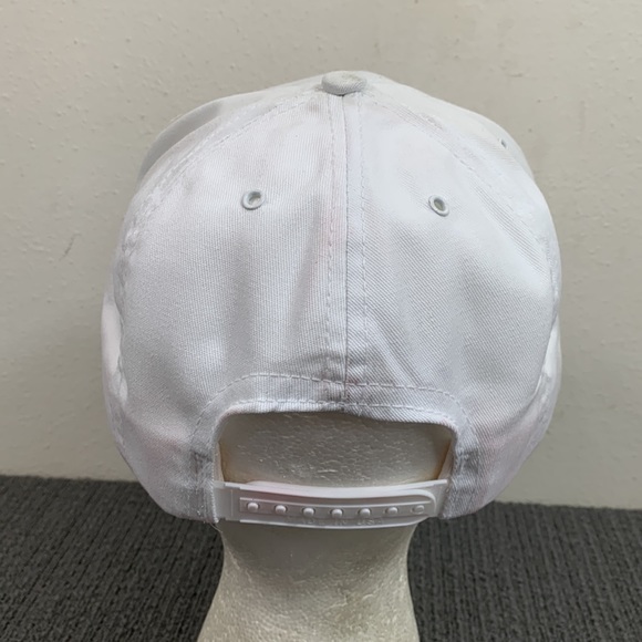 Vintage Quality Farm & Fleet 30th Anniversary Snapback Hat Mens OSFA White P Cap - Picture 8 of 17